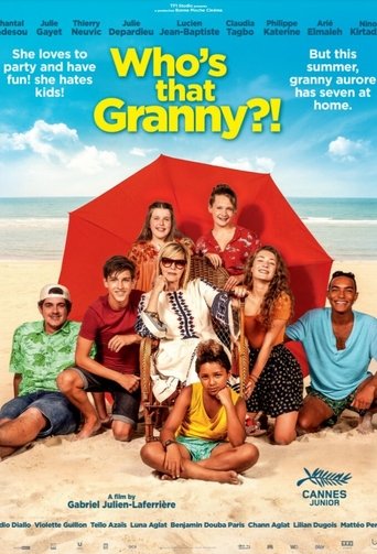 What's with This Granny?! Poster of What's with This Granny?!