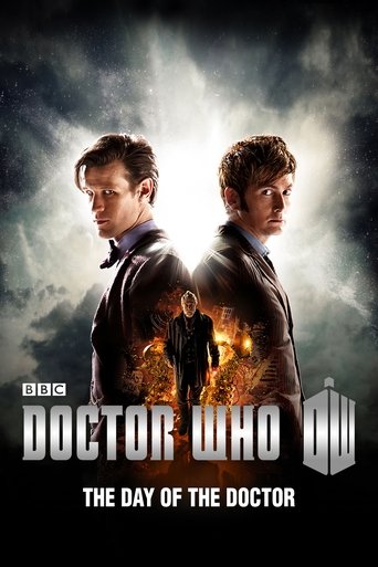 Doctor Who: The Day of the Doctor Poster of Doctor Who: The Day of the Doctor