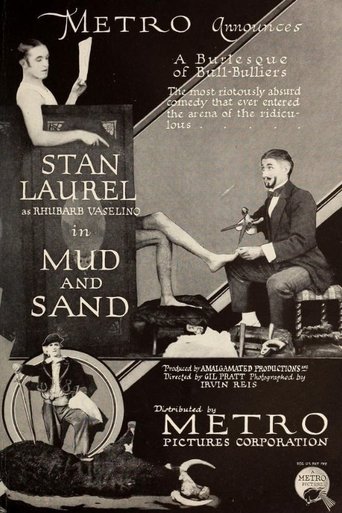 Mud and Sand Poster of Mud and Sand