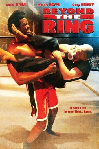 Beyond The Ring Poster of Beyond The Ring