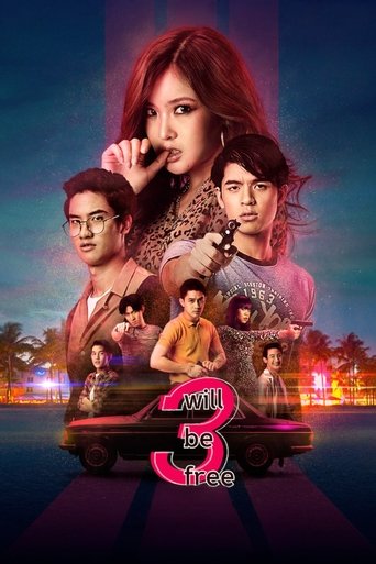3 Will Be Free Poster of 3 Will Be Free