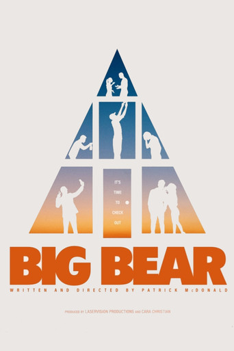 Big Bear Poster of Big Bear