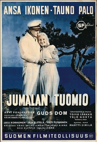 Jumalan tuomio Poster of Jumalan tuomio