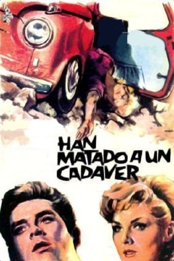 A Corpse Has Been Killed Poster of A Corpse Has Been Killed