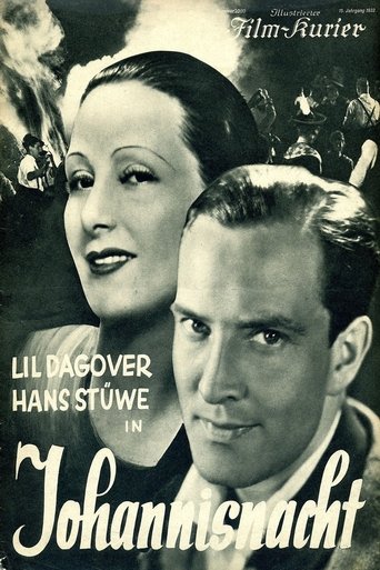 Johannisnacht Poster of Johannisnacht