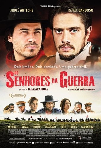 Os Senhores da Guerra Poster of Os Senhores da Guerra