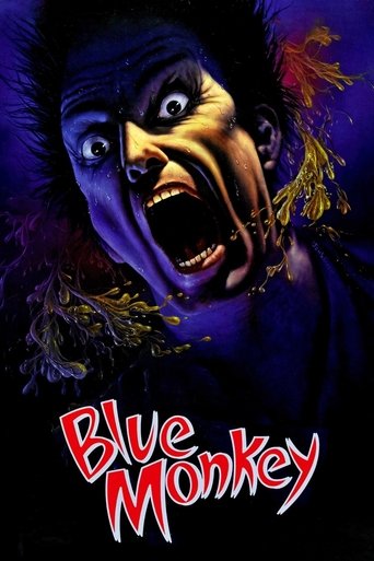 Blue Monkey Poster of Blue Monkey