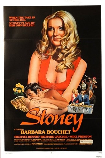 Stoney Poster of Stoney