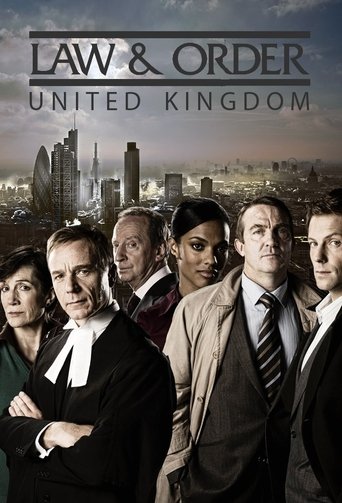Law & Order: UK Poster of Law & Order: UK