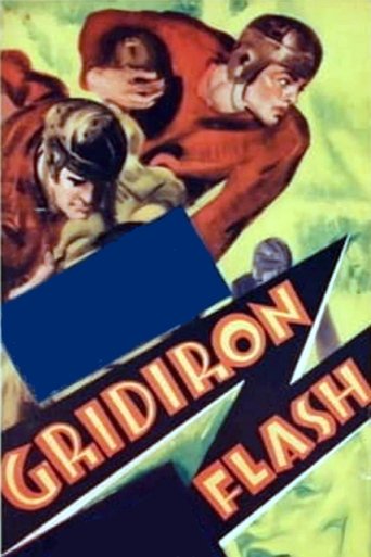 Gridiron Flash Poster of Gridiron Flash
