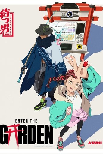 Enter the Garden Poster of Enter the Garden
