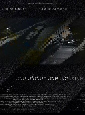 Au bout de la rue Poster of Au bout de la rue