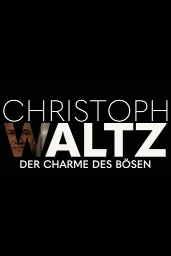 Christoph Waltz - The Charm of Evil Poster of Christoph Waltz - The Charm of Evil