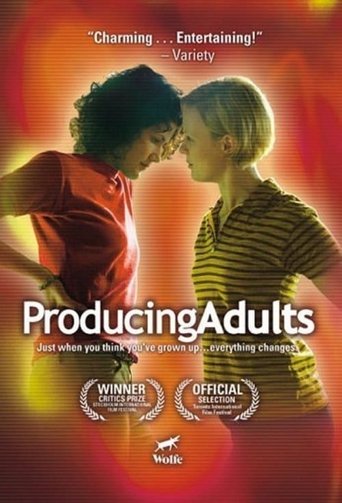 Producing Adults Poster of Producing Adults