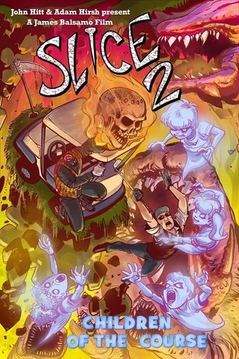Slice 2! Children of the Course Poster of Slice 2! Children of the Course