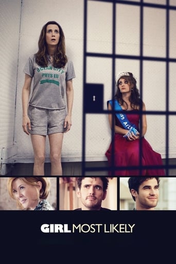 Girl Most Likely Poster of Girl Most Likely