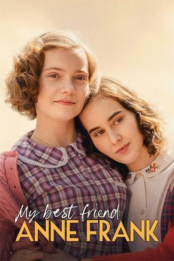 My Best Friend Anne Frank Poster of My Best Friend Anne Frank