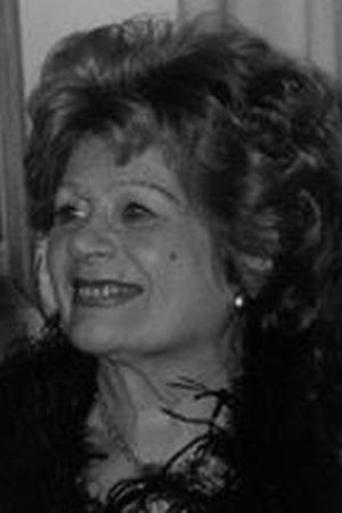 Liliane Sorval Portrait of Liliane Sorval