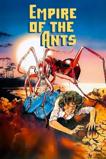 Empire of the Ants Poster of Empire of the Ants