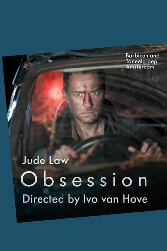 National Theatre Live: Obsession Poster of National Theatre Live: Obsession