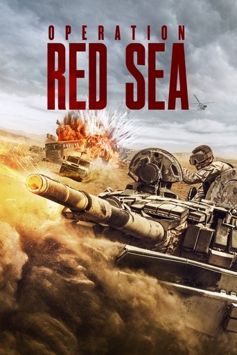 Operation Red Sea Poster of Operation Red Sea