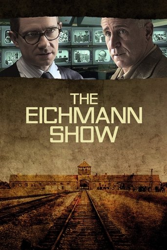 The Eichmann Show Poster of The Eichmann Show