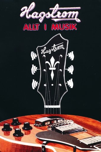 Hagström: Everything in Music Poster of Hagström: Everything in Music