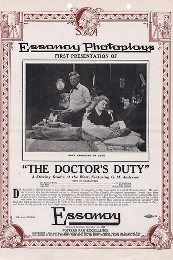 The Doctor's Duty Poster of The Doctor's Duty