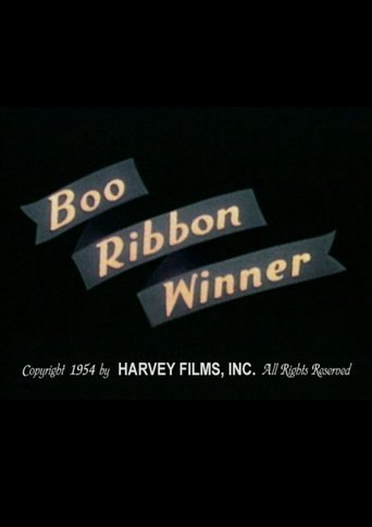 Boo Ribbon Winner Poster of Boo Ribbon Winner
