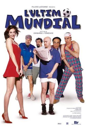 L'ultimo mundial Poster of L'ultimo mundial