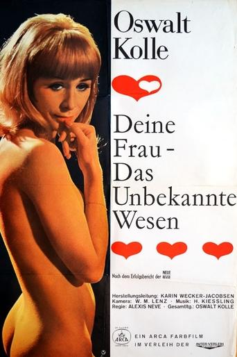 Female Sexuality Poster of Female Sexuality
