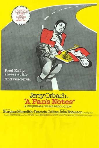 A Fan's Notes Poster of A Fan's Notes