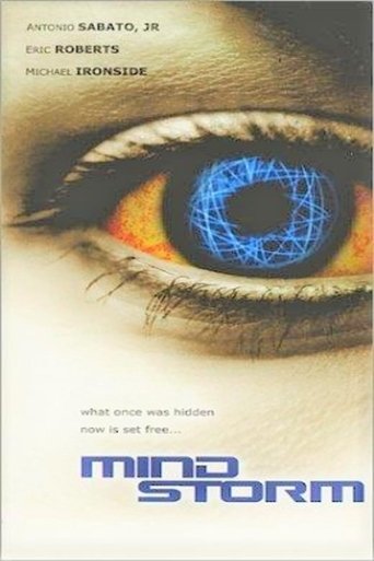 Mindstorm Poster of Mindstorm