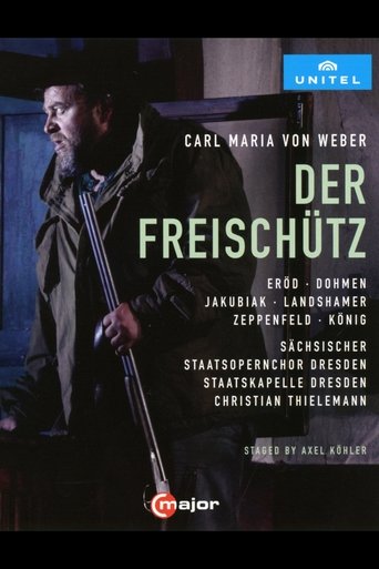 Der Freischütz Poster of Der Freischütz