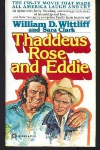 Thaddeus Rose and Eddie Poster of Thaddeus Rose and Eddie