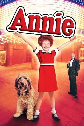 Annie Poster of Annie