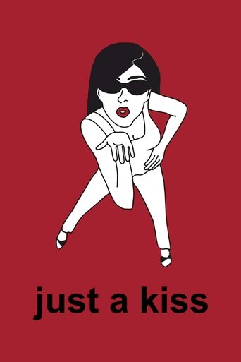Just a Kiss Poster of Just a Kiss