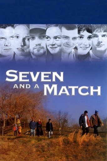 Seven and a Match Poster of Seven and a Match