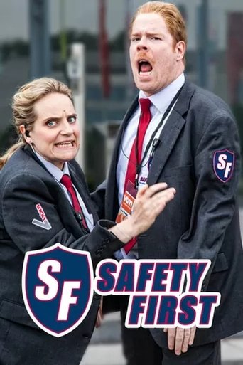 Safety First Poster of Safety First