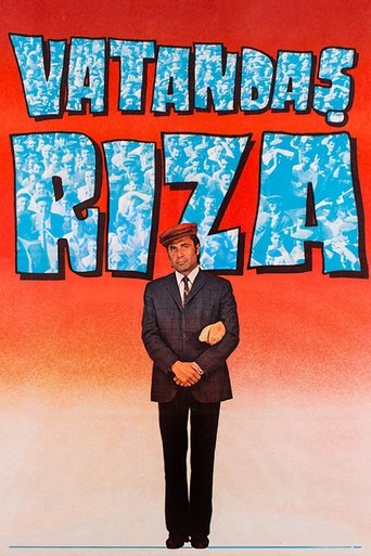 Vatandaş Rıza Poster of Vatandaş Rıza