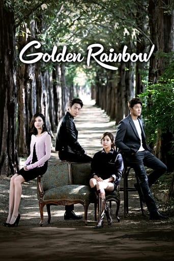 Golden Rainbow Poster of Golden Rainbow