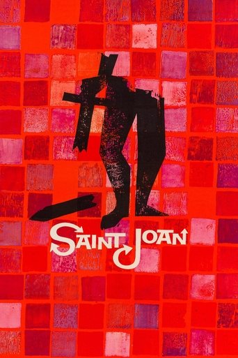 Saint Joan Poster of Saint Joan