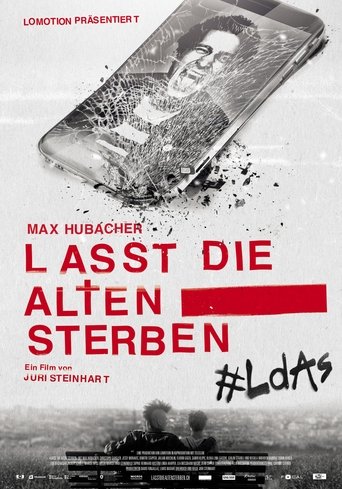 Let The Old Folks Die Poster of Let The Old Folks Die