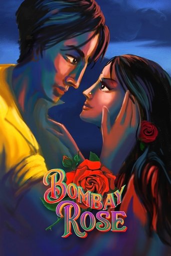 Bombay Rose Poster of Bombay Rose