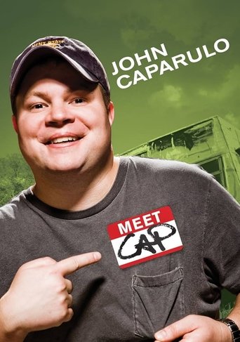 John Caparulo: Meet Cap Poster of John Caparulo: Meet Cap