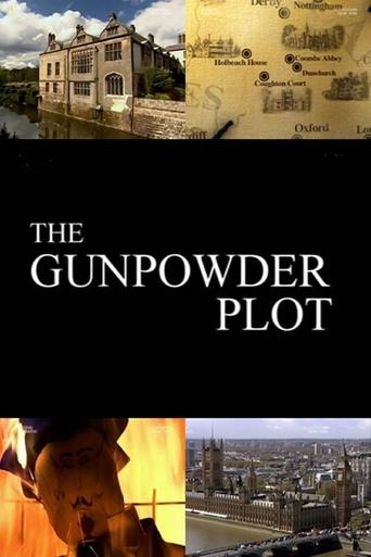 The Gunpowder Plot Poster of The Gunpowder Plot
