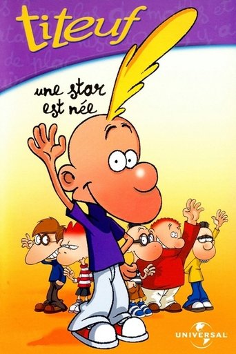 Titeuf - Vol. 1 - Une star est née Poster of Titeuf - Vol. 1 - Une star est née