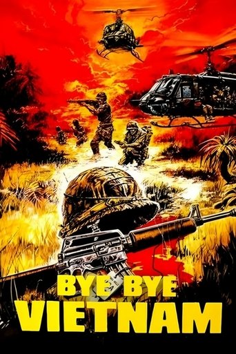 Bye Bye Vietnam Poster of Bye Bye Vietnam