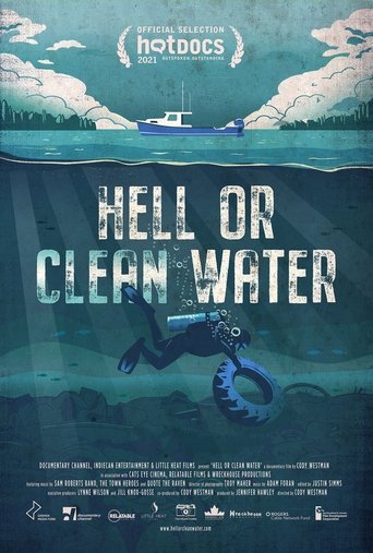 Hell or Clean Water Poster of Hell or Clean Water