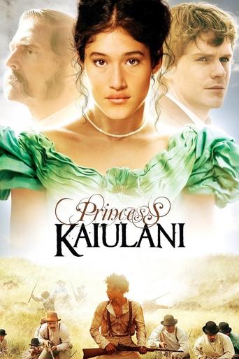Princess Kaiulani Poster of Princess Kaiulani